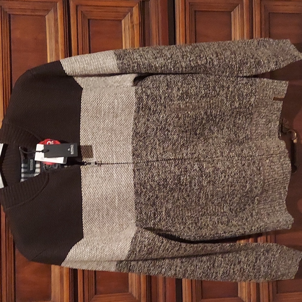 Buffalo sweater